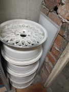 Borbet B70530 7x15" 4x98 FIAT, ALFA ROMEO, LANCIA