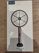 Lampa klepka łapka elektryczna owady komary LED UV akumulator 1200 mAh nowa