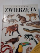Encyklopedia zwierzęta ssaki ptaki gady płazy 