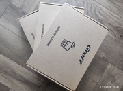 Komplet bielizny termoaktywnej GRAFF merino warm róż. L