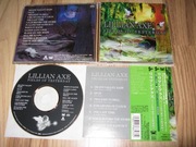 Lillian Axe – Fields Of Yesterday  Japan+OBI '99
