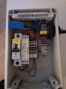 Przekaźnik czasowy 1P 3A 0,05sek-100h ETR2-44