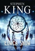 Łowca snów Stephen King Wydanie 2011 Prószyński 