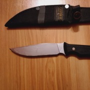 Nóż Gerber Pro Guide II USA OREGON Unikat !!! 1990-1998