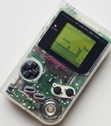 JAPOŃSKI NINTENDO GAME BOY GAMEBOY CLASSIC DMG-01 BARDZO DOBRYSTAN!