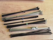 Mix szprych Mavic Syncros Easton Token Fulcrum Zipp Campagnolo