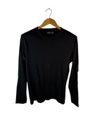 Koszulka z dł rękawem Big Star czarna klasyk XL