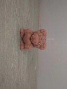 Świeczka misiu idealny na dzień kobiet 