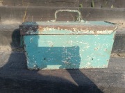 Skrzynka amunicyjna. Mg - CKM.