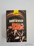PORA NA ŚMIERĆ. DAVID HEWSON
