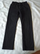 Spodnie zimowe , na polarze r. 128