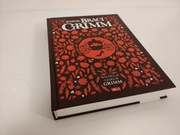 Baśnie Braci Grimm dla dzieci, piękne wydanie, barwione brzegi