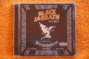BLACK SABBATH – The End (Live in Birmingham) 2CD (2017) *Folia!