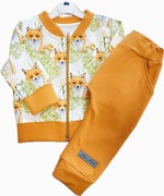 Dres, komplet rozmiar 98