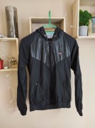 Kurtka sportowa cienka wiatrówka Everlast