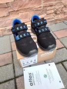 Buty Atlas 39 sandały Tx 360 ESD robocze ochronne bhp damskie uvex
