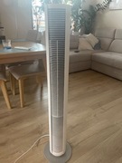 WENTYLATOR KOLUMNOWY PETER STADLER FORM CICHY 60W WIATRAK BIAŁY