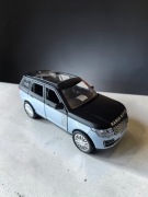 Model Land Rover Range Rover Skala 1:24