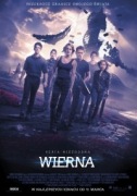 WIERNA (seria Niezgodna) - film na DVD (booklet)