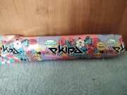 Papierek po lodzie ekipy