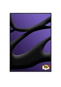 Plakat A4 21x30 Nike Tn Y2K do pokoju