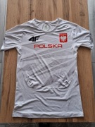 Koszulka męska 4F - POLAND OLYMPIC TEAM RIO 2016