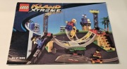 LEGO ISLAND XTREME  6738  sama instrukcja 