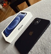 Smartfon APPLE iPhone 12 5G 128GB 6.1" Czarny