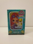 Lalka LOL Surprise OMG Dance Doll Major Lady O.M.G