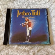 Jethro Tull album Orginal Masters CD