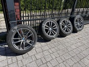 felgi koła asymetryczne 18" BMW G30 G31 M-pakiet OEM, tył 275/40R18