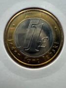 1 Funt ŁEBSKI bez błędu w nazwie - stan MENNICZY