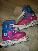 Rolki rozm. 32-34 Oxelo 