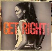 Jennifer Lopez get Right winyl EP