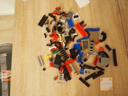 Lego elementy castle i pirates space