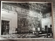 Kraków - Wawel,Sala pod Zodiakiem / 1962