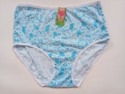 Majtki figi damskie bambusowe rozm. 4XL