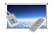 Ekran Elektryczny ART 106" 16:9 FS-106
