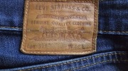 Spodnie LEVIS 511 31/34
