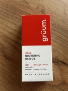 Olejek do włosów gruum