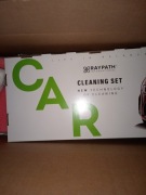 Raypaht samochody car set zestaw czyszczący rękawice 