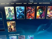 Konto league of legends