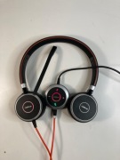 Jabra Evolve 40 MS Duo | Stan idealny | USB + Jack 3.5mm