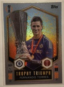 Match Attax 2024/25 TROPHY FERNANDO TORRES nr.435
