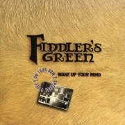 Fiddler's Green cd  Make Up Your Mind   folk metal
