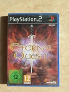  ETERNAL QUEST PS2 folia