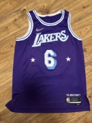 Lebron James koszulka Lakers 2021