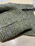 Komplet czapka komin rękodzieło Handmade36