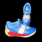 Buty sportowe męskie Puma, koszykówka. Rozmiar 42 (EUR)