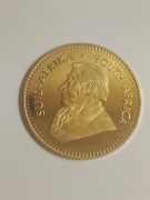 Krugerrand RPA 1967 kopia